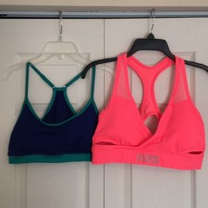Lot of Victoria’s Secret PINK and Aerie sports bra
